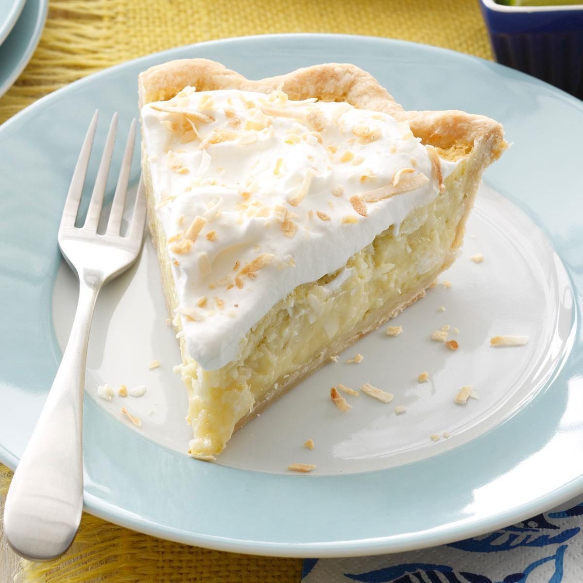 Tropical Recipes: 30 Delicious Desserts for Spring Break & Beyond