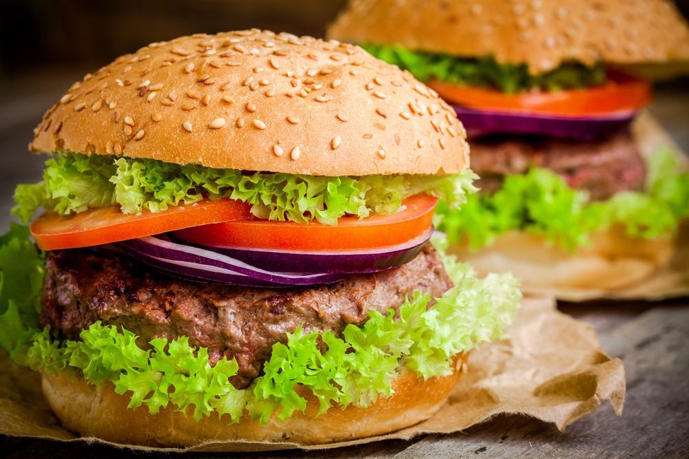 Healthy Fast Food Choices: Lowering Calories & Fat
