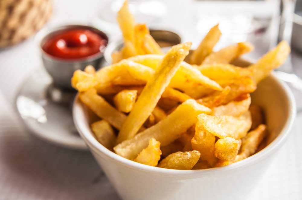 Healthy Fast Food Choices: Lowering Calories & Fat