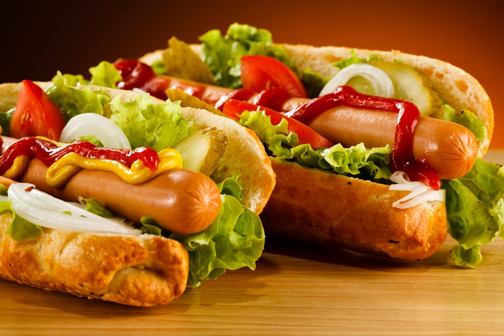 Healthy Fast Food Choices: Lowering Calories & Fat