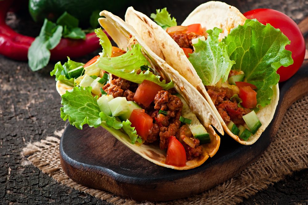 Healthy Fast Food Choices: Lowering Calories & Fat