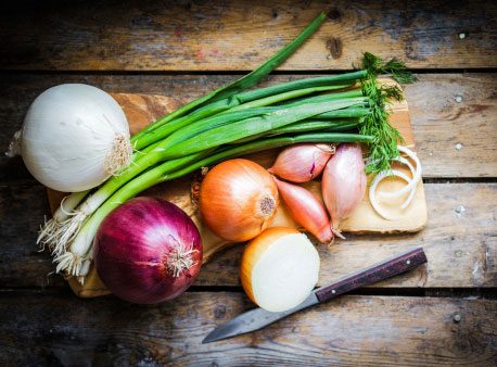 5 Allergy-Fighting Foods: Natural Relief & Immune Support