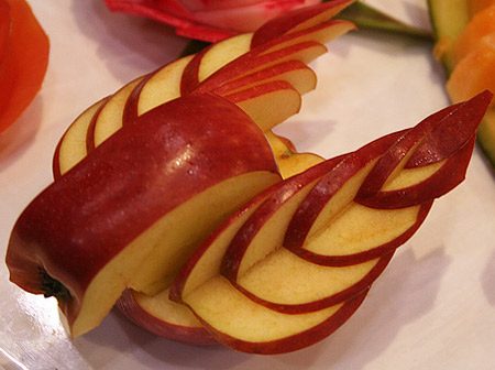 Thai Vegetable & Fruit Carving: A Cultural Heritage