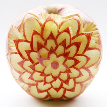 Thai Vegetable & Fruit Carving: A Cultural Heritage
