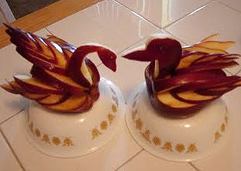 Thai Vegetable & Fruit Carving: A Cultural Heritage
