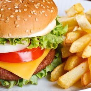 Healthy Fast Food: Smart Choices at McDonald s & Beyond