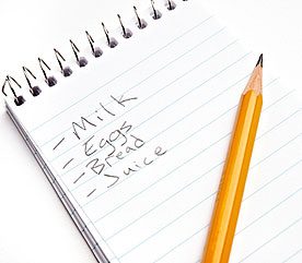 Smart Grocery Shopping: 6 Habits to Save Money & Time