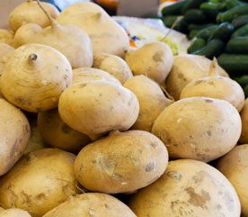 10 Delicious Fruits & Vegetables to Boost Your Nutrition
