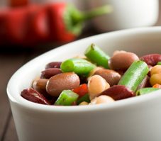 10 Delicious & Easy Vegan Salad Recipes - One-Dish Meals