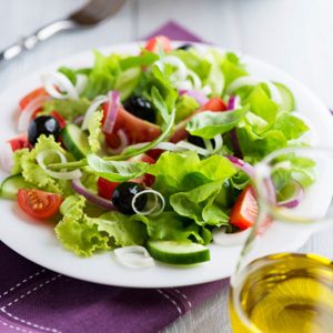10 Delicious & Easy Vegan Salad Recipes - One-Dish Meals