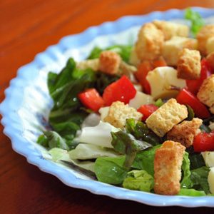 10 Delicious & Easy Vegan Salad Recipes - One-Dish Meals