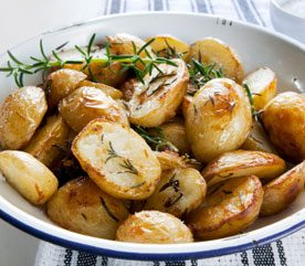 Healthy Potato Recipes: 5 Low-Fat Cooking Methods