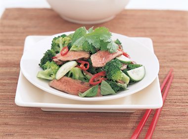 Quick & Healthy Salad Recipes: 8 Satisfying Meal Ideas