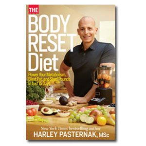 Harley Pasternak: Expert Nutrition Strategies for Sustainable Weight Loss