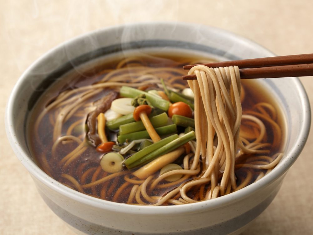 Healthy Pasta Alternatives: 6 Delicious & Nutritious Options