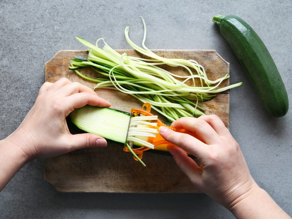 Healthy Pasta Alternatives: 6 Delicious & Nutritious Options