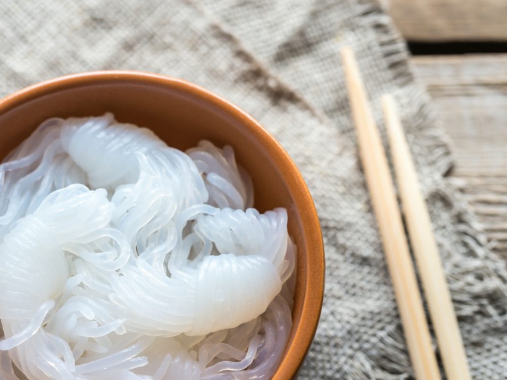 Healthy Pasta Alternatives: 6 Delicious & Nutritious Options