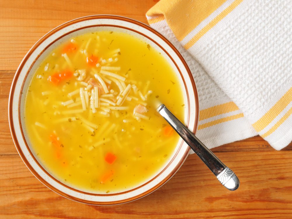 Best Foods for a Cold: 8 Healing Options to Soothe Symptoms