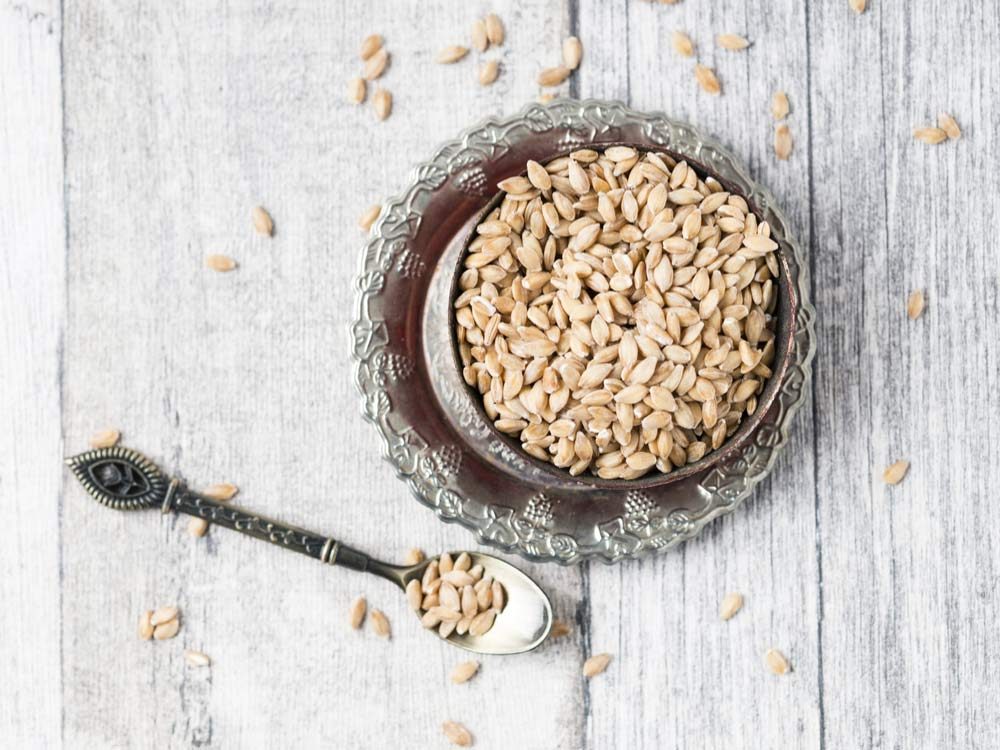 Einkorn: The Ancient Grain Powerhouse – Benefits & Uses