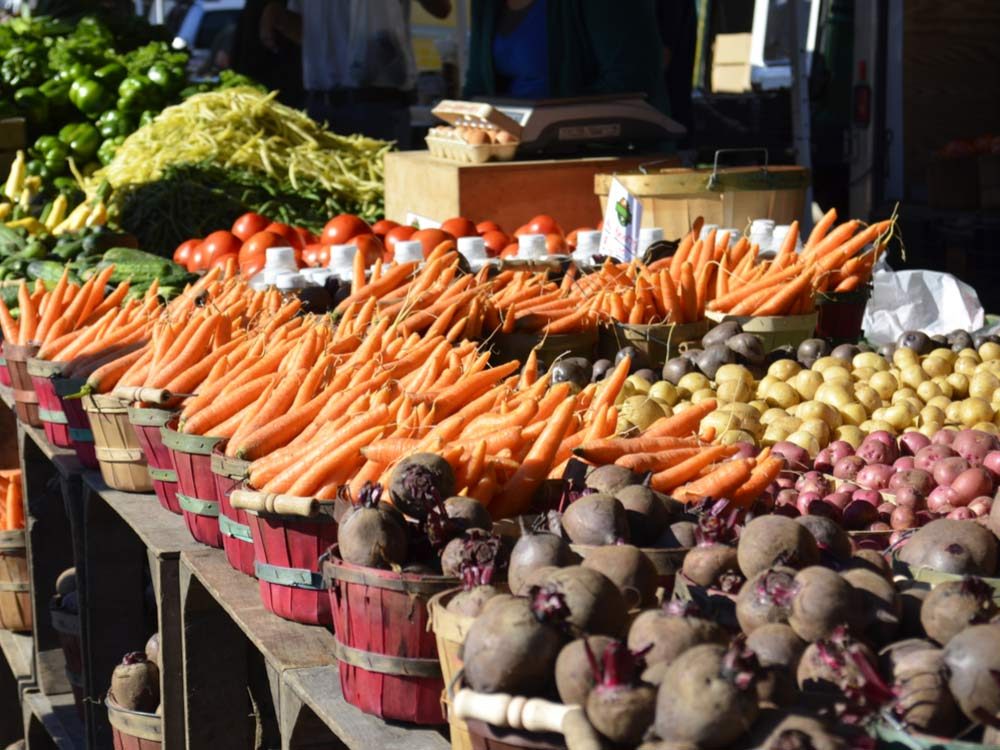 Maximize Your Farmers Market Experience: Tips for Year-Round Shopping