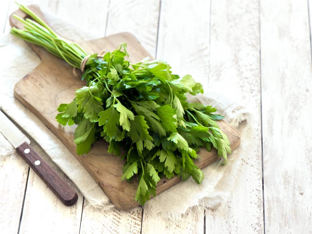 Parsley: 10 Surprising Health Benefits You Need to Know