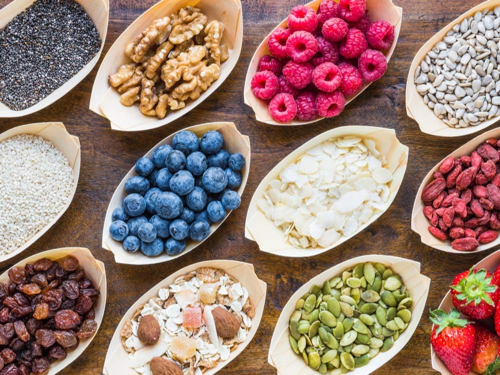 Top 5 Superfoods for Optimal Health: Boost Your Diet
