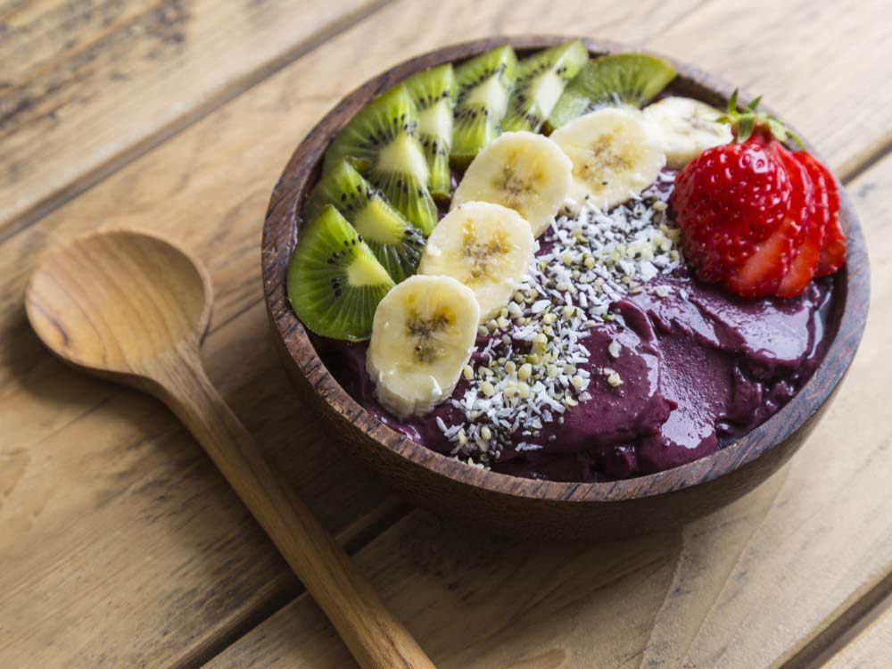 Top 5 Superfoods for Optimal Health: Boost Your Diet