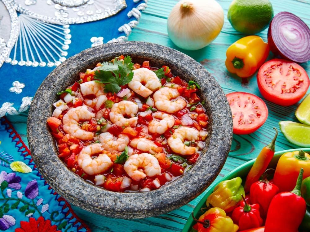 Healthy Global Lunch Ideas: Singapore s Fish Bee Hoon Soup