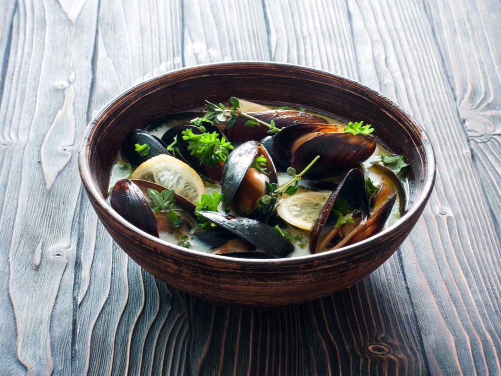 Healthy Global Lunch Ideas: Singapore s Fish Bee Hoon Soup