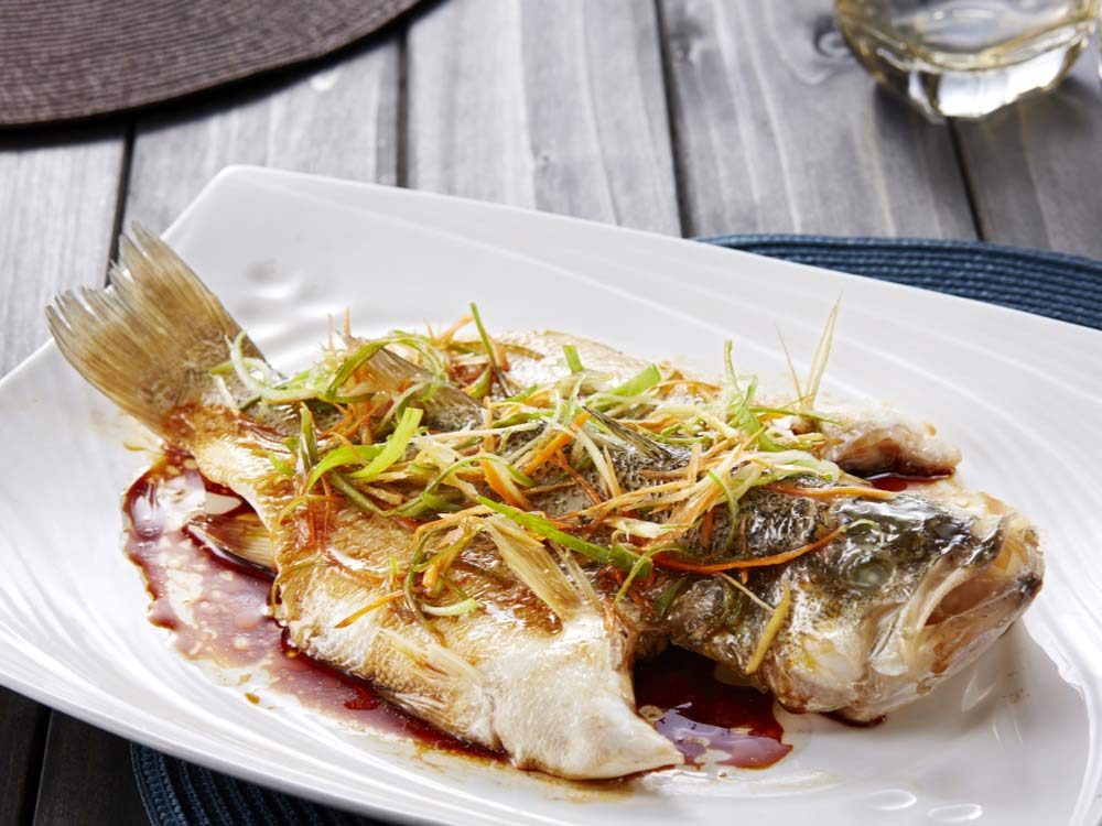 Healthy Global Lunch Ideas: Singapore s Fish Bee Hoon Soup