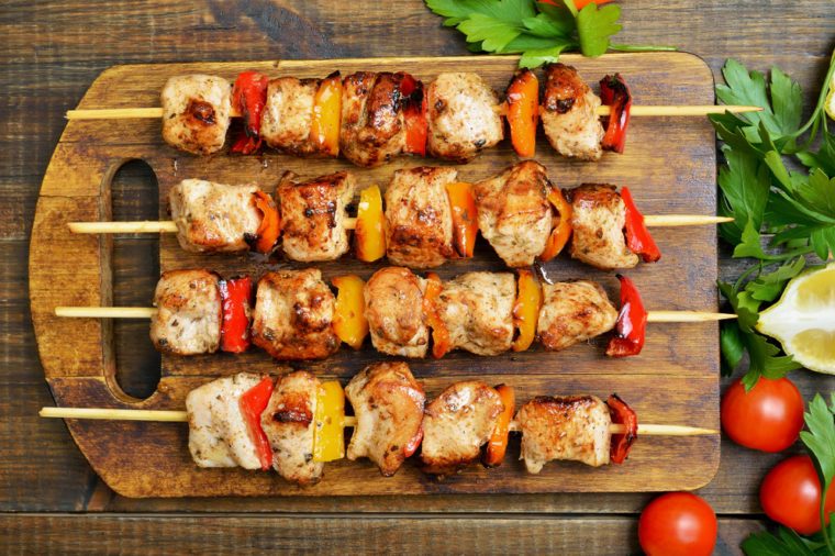 Healthy BBQ Foods: 14 Delicious & Nutritious Options