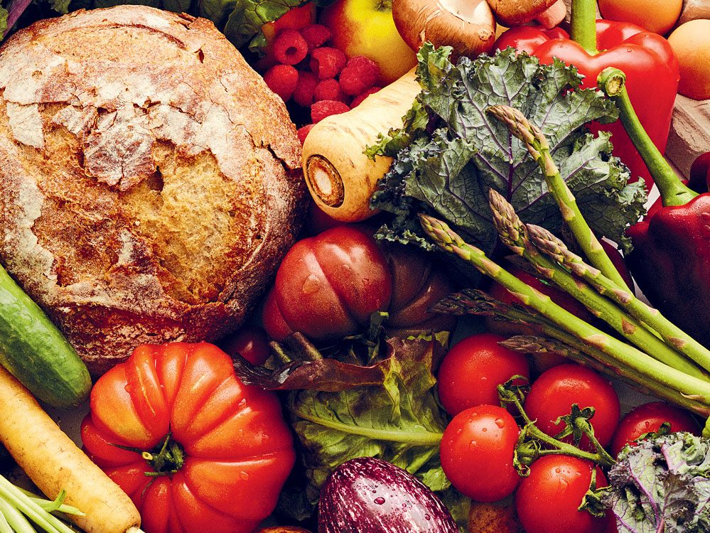 Sustainable Eating: 10 Healthy Habits for You & the Planet
