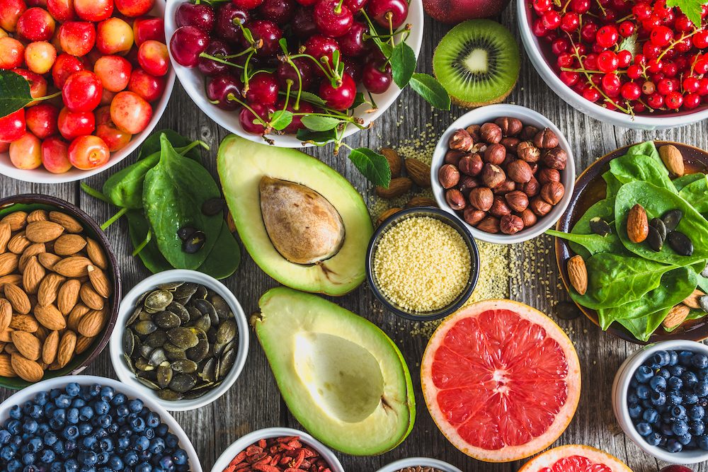 Sustainable Eating: 10 Healthy Habits for You & the Planet