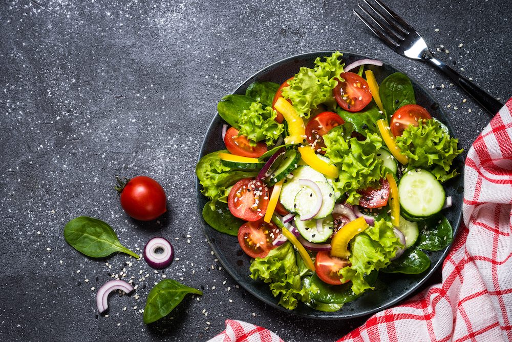 Sustainable Eating: 10 Healthy Habits for You & the Planet