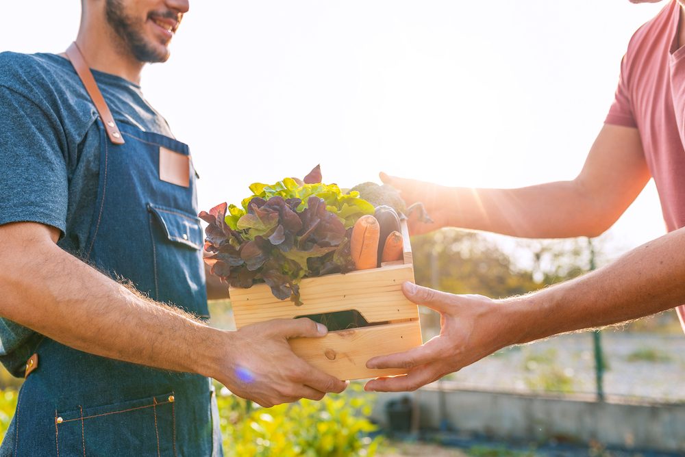 Sustainable Eating: 10 Healthy Habits for You & the Planet