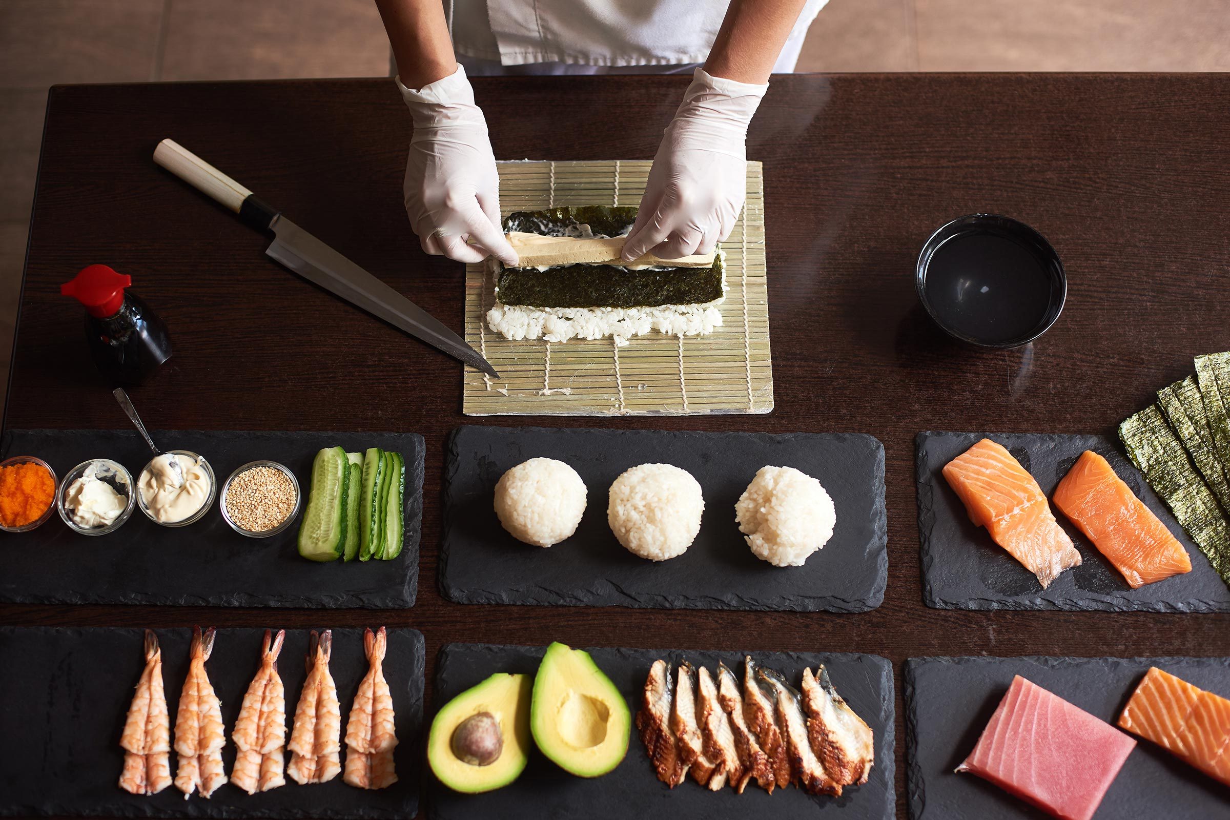 Sushi: Nutritional Benefits & Health Considerations | [Your Brand Name]