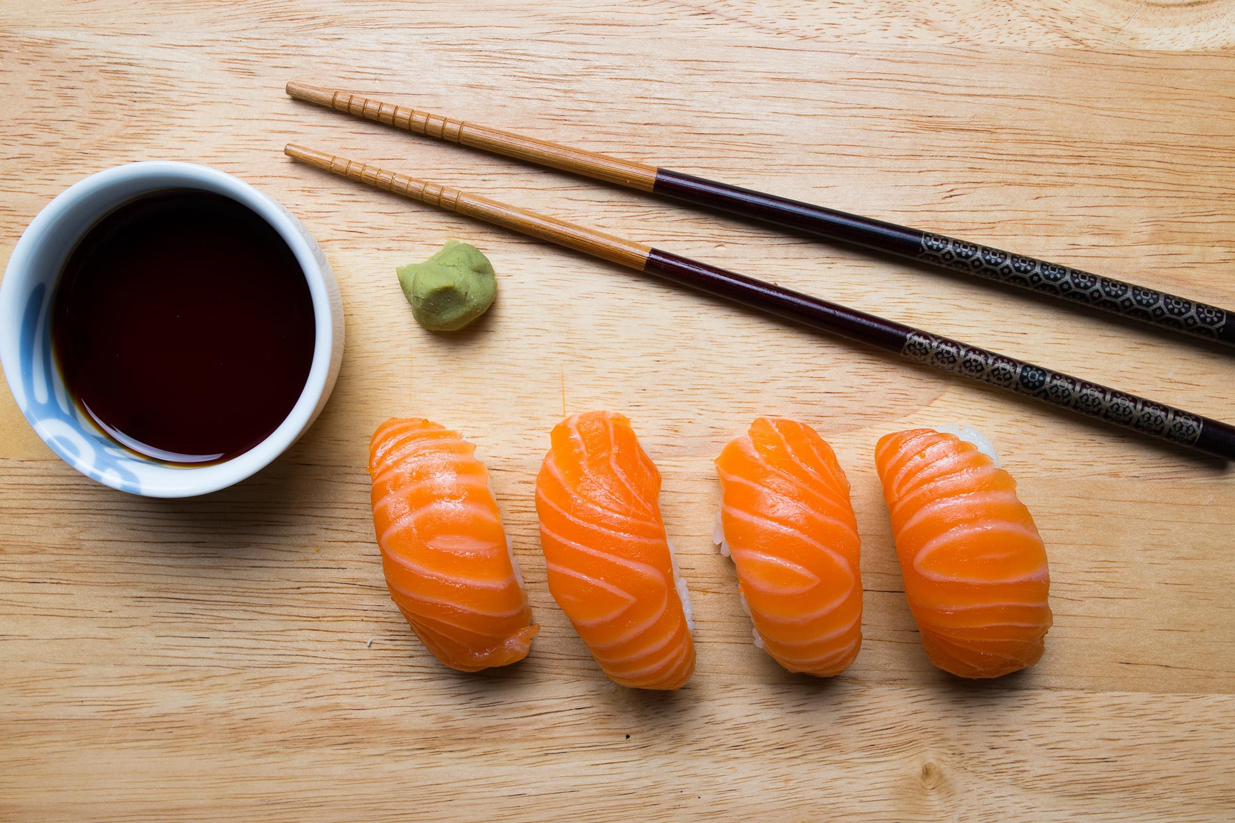 Sushi: Nutritional Benefits & Health Considerations | [Your Brand Name]