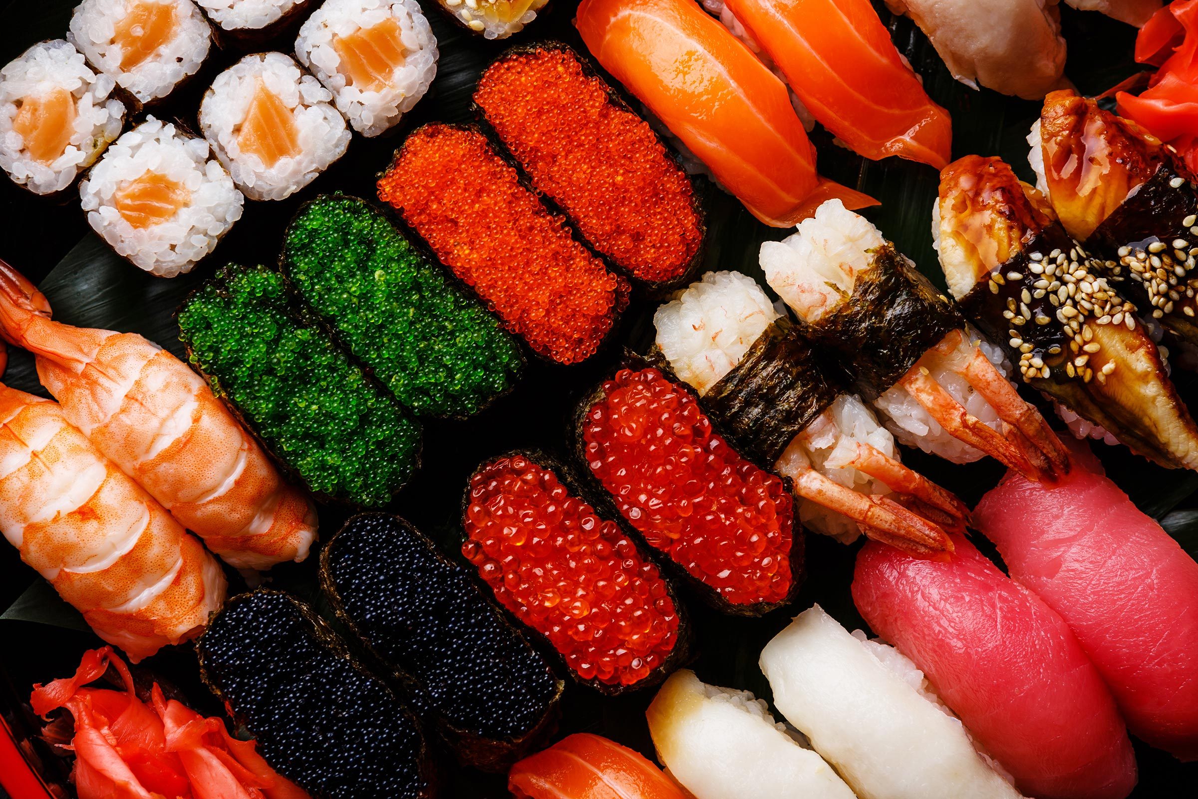 Sushi: Nutritional Benefits & Health Considerations | [Your Brand Name]