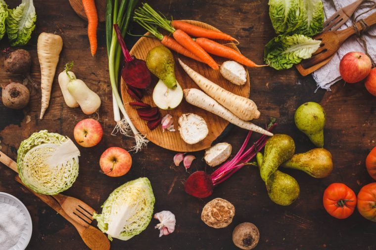 Top 13 Fall Superfoods for Healthy Weight Management