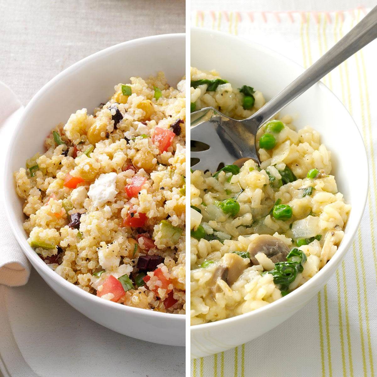 16 Delicious Low-Carb Food Swaps to Simplify Your Diet