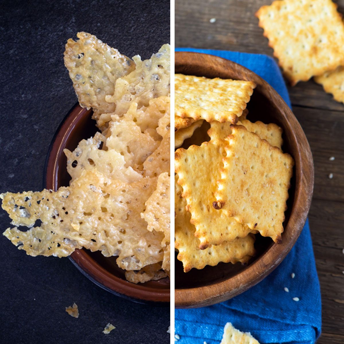 16 Delicious Low-Carb Food Swaps to Simplify Your Diet