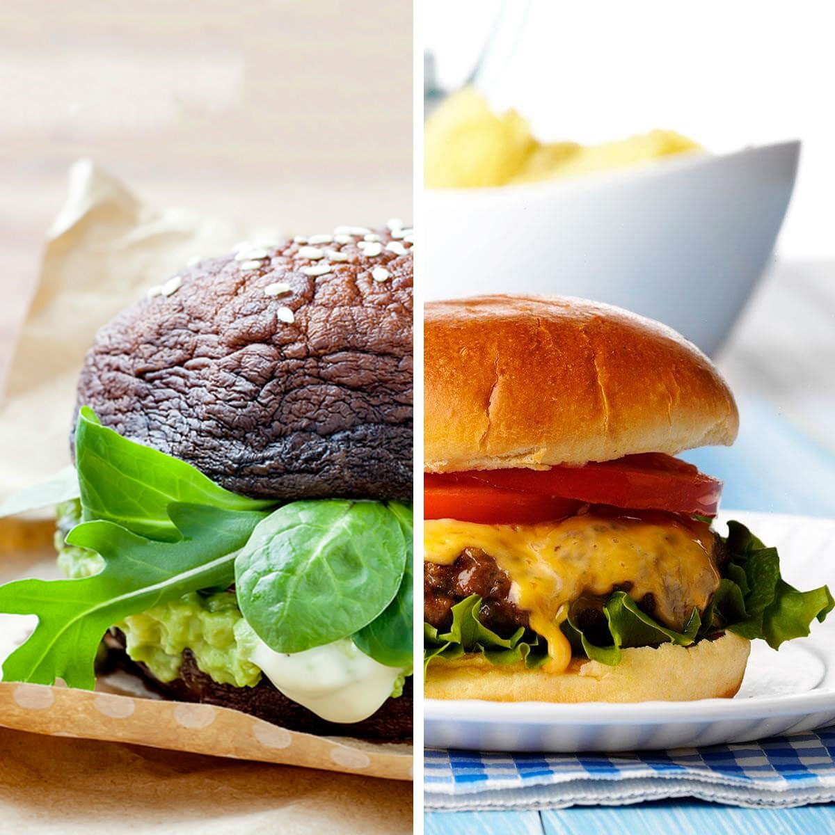 16 Delicious Low-Carb Food Swaps to Simplify Your Diet