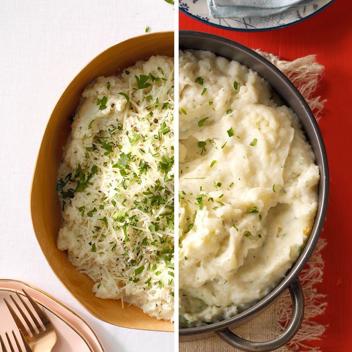 16 Delicious Low-Carb Food Swaps to Simplify Your Diet
