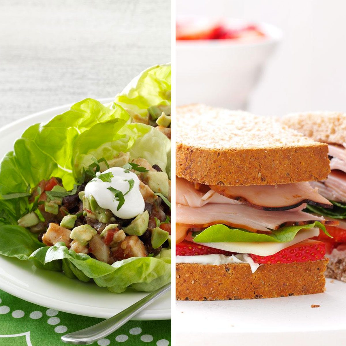 16 Delicious Low-Carb Food Swaps to Simplify Your Diet