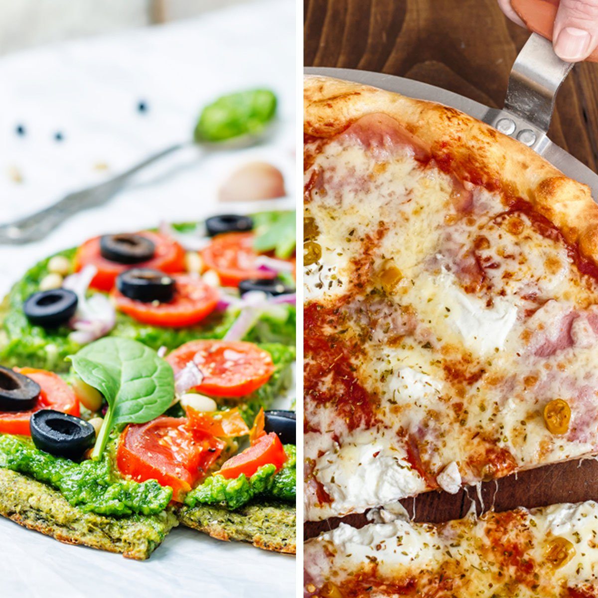 16 Delicious Low-Carb Food Swaps to Simplify Your Diet