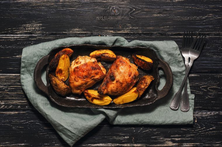 12 Iron-Rich Foods to Boost Energy and Combat Fatigue