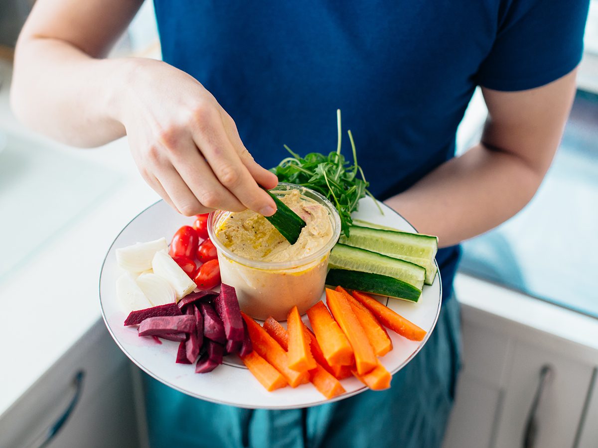 Signs of Vegetable Deficiency: Are You Getting Enough?