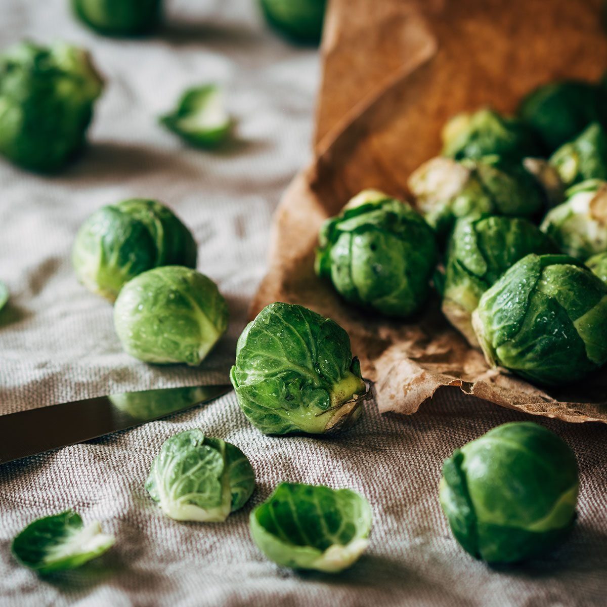 Brussels Sprouts: 11 Surprising Health Benefits & Nutritional Powerhouse