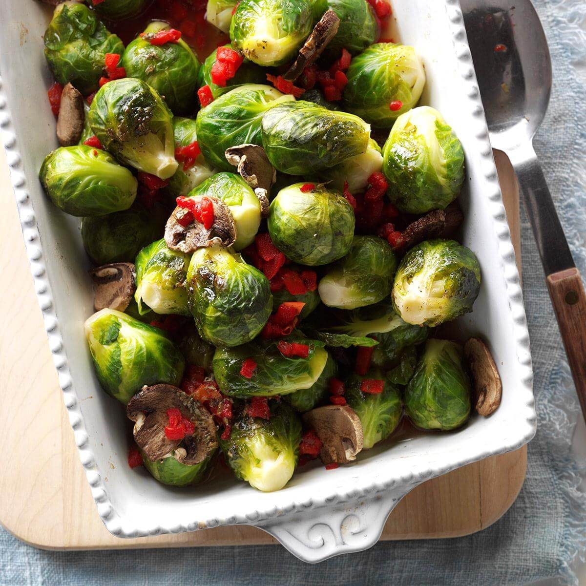 Brussels Sprouts: 11 Surprising Health Benefits & Nutritional Powerhouse