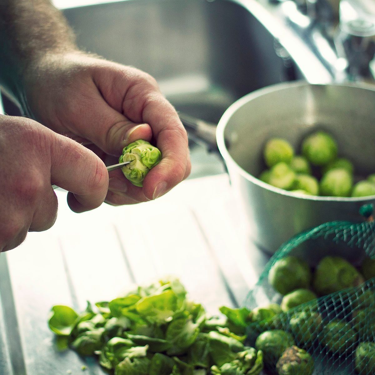 Brussels Sprouts: 11 Surprising Health Benefits & Nutritional Powerhouse